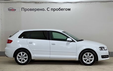 Audi A3, 2012 год, 1 069 000 рублей, 3 фотография