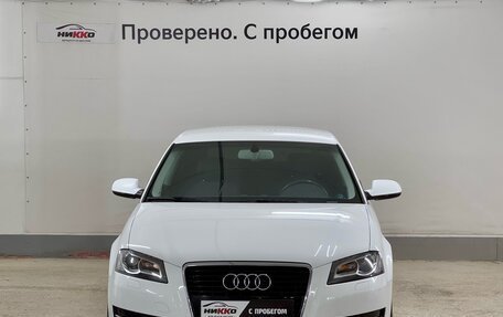 Audi A3, 2012 год, 1 069 000 рублей, 2 фотография