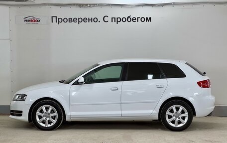 Audi A3, 2012 год, 1 069 000 рублей, 4 фотография