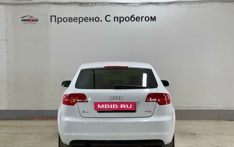 Audi A3, 2012 год, 1 069 000 рублей, 5 фотография