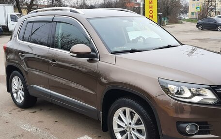 Volkswagen Tiguan I, 2014 год, 2 200 000 рублей, 7 фотография