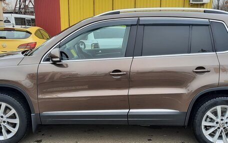 Volkswagen Tiguan I, 2014 год, 2 200 000 рублей, 2 фотография