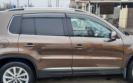 Volkswagen Tiguan I, 2014 год, 2 200 000 рублей, 6 фотография