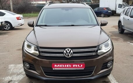 Volkswagen Tiguan I, 2014 год, 2 200 000 рублей, 8 фотография