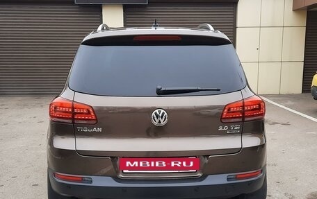 Volkswagen Tiguan I, 2014 год, 2 200 000 рублей, 4 фотография