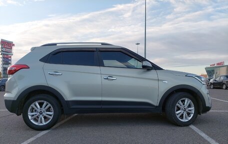 Hyundai Creta I рестайлинг, 2019 год, 1 650 000 рублей, 5 фотография