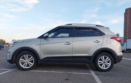 Hyundai Creta I рестайлинг, 2019 год, 1 650 000 рублей, 7 фотография