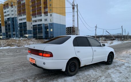 Toyota Corona IX (T190), 1992 год, 300 000 рублей, 5 фотография