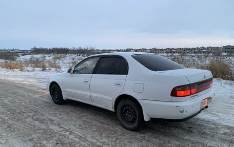 Toyota Corona IX (T190), 1992 год, 300 000 рублей, 3 фотография