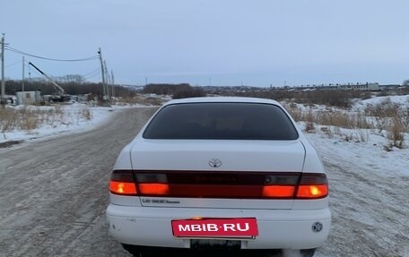 Toyota Corona IX (T190), 1992 год, 300 000 рублей, 4 фотография