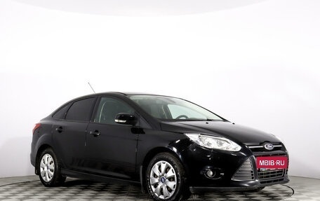 Ford Focus III, 2014 год, 1 036 000 рублей, 2 фотография