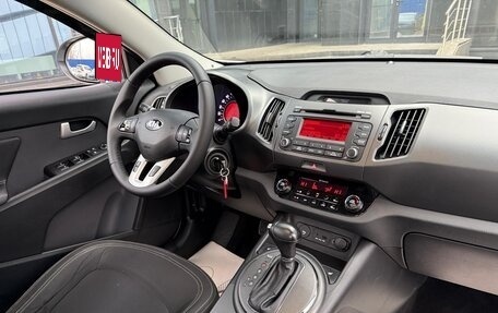 KIA Sportage III, 2013 год, 1 548 000 рублей, 9 фотография