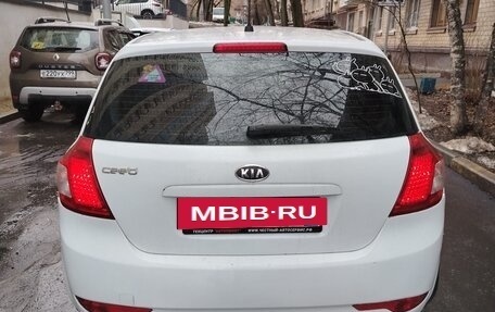 KIA cee'd I рестайлинг, 2012 год, 750 000 рублей, 4 фотография