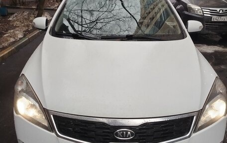 KIA cee'd I рестайлинг, 2012 год, 750 000 рублей, 2 фотография