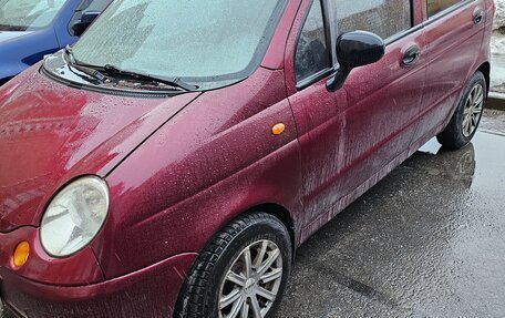 Daewoo Matiz I, 2008 год, 320 000 рублей, 3 фотография