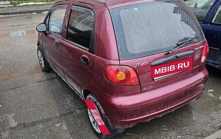 Daewoo Matiz I, 2008 год, 320 000 рублей, 2 фотография