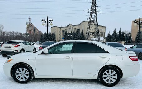 Toyota Camry, 2007 год, 1 469 000 рублей, 9 фотография