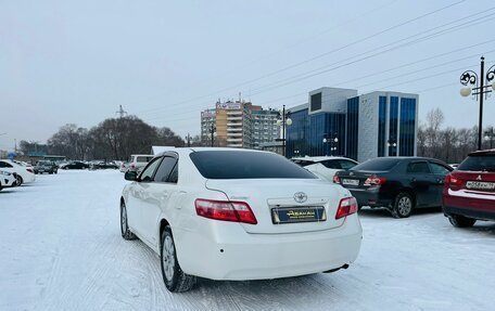 Toyota Camry, 2007 год, 1 469 000 рублей, 8 фотография