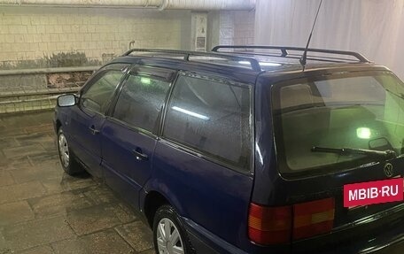 Volkswagen Passat B4, 1995 год, 350 000 рублей, 7 фотография