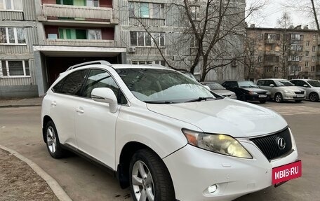 Lexus RX III, 2012 год, 1 949 000 рублей, 2 фотография