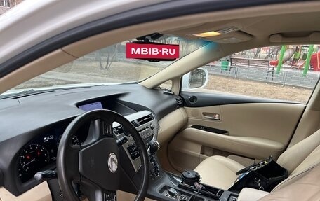 Lexus RX III, 2012 год, 1 949 000 рублей, 6 фотография