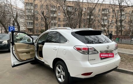 Lexus RX III, 2012 год, 1 949 000 рублей, 4 фотография