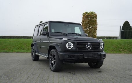 Mercedes-Benz G-Класс W463 рестайлинг _iii, 2022 год, 13 490 000 рублей, 3 фотография