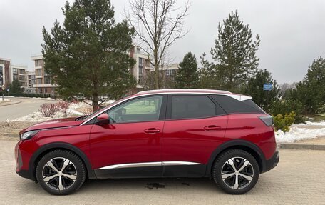 Peugeot 3008 II, 2021 год, 3 050 000 рублей, 2 фотография