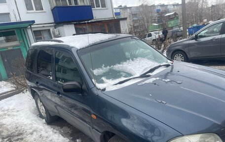 Mazda Tribute II, 2001 год, 410 000 рублей, 3 фотография