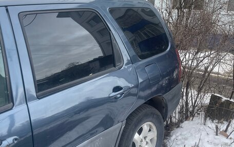 Mazda Tribute II, 2001 год, 410 000 рублей, 5 фотография