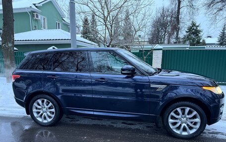 Land Rover Range Rover Sport II, 2016 год, 3 690 000 рублей, 6 фотография