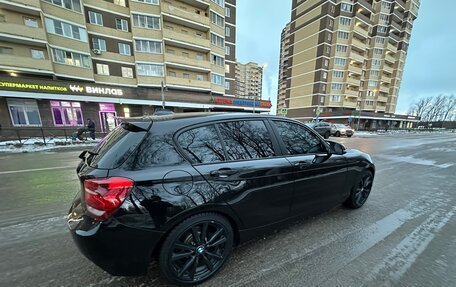 BMW 1 серия, 2013 год, 1 350 000 рублей, 4 фотография