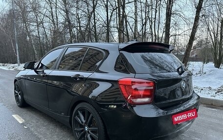 BMW 1 серия, 2013 год, 1 350 000 рублей, 3 фотография