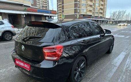 BMW 1 серия, 2013 год, 1 350 000 рублей, 5 фотография