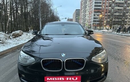 BMW 1 серия, 2013 год, 1 350 000 рублей, 7 фотография