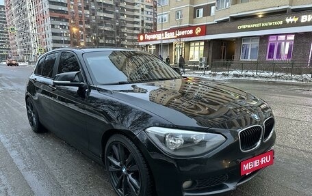 BMW 1 серия, 2013 год, 1 350 000 рублей, 6 фотография