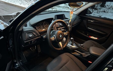 BMW 1 серия, 2013 год, 1 350 000 рублей, 21 фотография