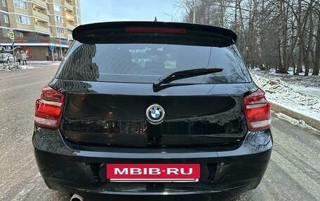 BMW 1 серия, 2013 год, 1 350 000 рублей, 9 фотография