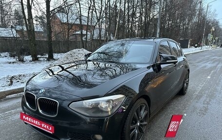 BMW 1 серия, 2013 год, 1 350 000 рублей, 8 фотография