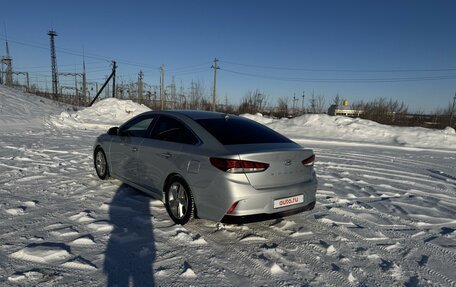 Hyundai Sonata VII, 2019 год, 1 990 000 рублей, 4 фотография