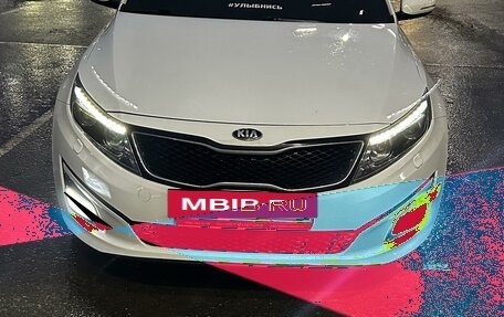 KIA Optima III, 2014 год, 2 000 000 рублей, 22 фотография