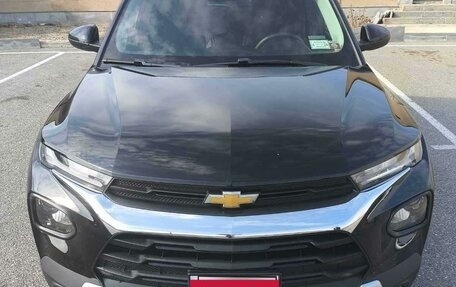 Chevrolet TrailBlazer, 2021 год, 2 000 000 рублей, 2 фотография