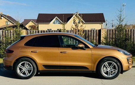 Porsche Macan I рестайлинг, 2015 год, 2 800 000 рублей, 4 фотография