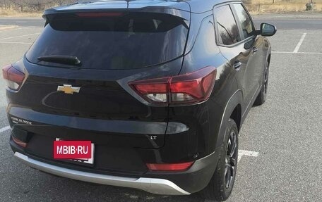 Chevrolet TrailBlazer, 2021 год, 2 000 000 рублей, 18 фотография