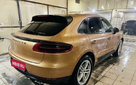 Porsche Macan I рестайлинг, 2015 год, 2 800 000 рублей, 6 фотография