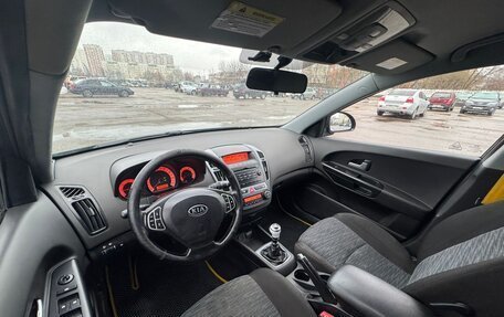 KIA cee'd I рестайлинг, 2008 год, 450 000 рублей, 9 фотография