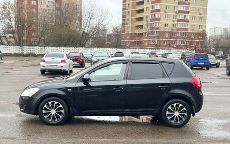 KIA cee'd I рестайлинг, 2008 год, 450 000 рублей, 20 фотография