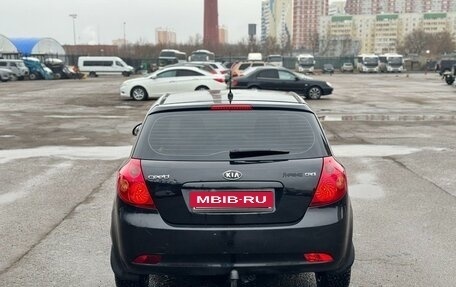 KIA cee'd I рестайлинг, 2008 год, 450 000 рублей, 22 фотография