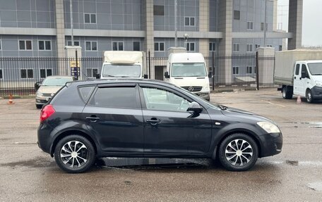 KIA cee'd I рестайлинг, 2008 год, 450 000 рублей, 25 фотография