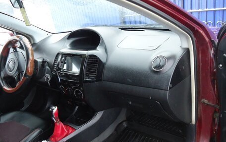 Geely MK Cross I, 2012 год, 225 000 рублей, 10 фотография